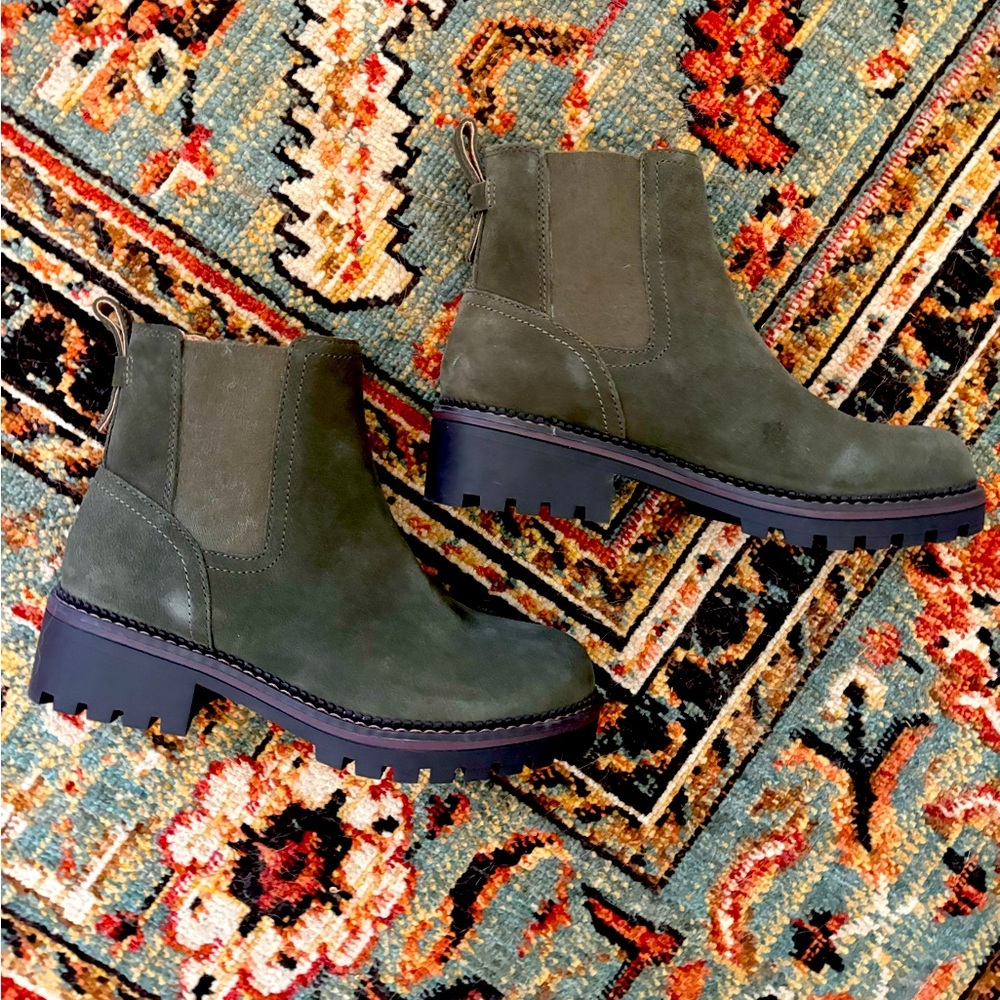Green Boots